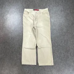 90s 00s archive OAKLEY Y2K Denim Jeans オークリー デニムパンツ ジーンズ ジーパン ストレート ロゴ刺繍 アーカイブ W36 36×34 ビッグサイズのサムネイル