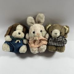 昭和レトロ レトロファンシー 足長ぬいぐるみ 昭和猫 昭和ウサギ