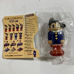明治チョコレート ブリキの鉄腕アトム フィギュア - メルカリ