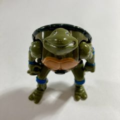 ◼️TMNT◼️タートルズ フィギュア プレイメイツ 5周年 ゴールド