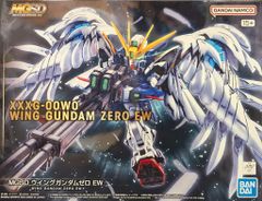 BANDAI SPIRITS MGSD 신기동 전기 건담 W Endless Waltz 윙 건담 제로 EW