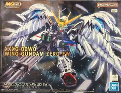 2026年最新】mgsd ウイングガンダムゼロ ewの人気アイテム - メルカリ