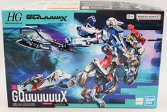 반다이 기동전사 Gundam GQuuuuuuX HG 지크악스
