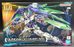 BANDAI SPIRITS HG 1/144 건담 빌드 메타버스 건담 더블 오다이버 아크 05