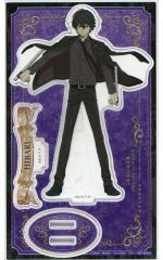 [Used] Acrylic Stand・Acrylic Panel D. Kyoya Hibari Acrylic Stand"Katekyo Hitman REBORN! -AVIOT Earphone Collaboration-"