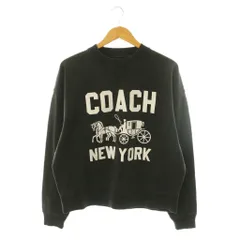 2026年最新】COACH メンズ トレーナー・スウェットの人気アイテム