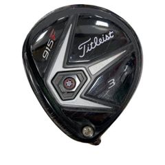タイトリスト915F 3W 5W 2本セットヘッドのみ - メルカリ