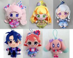 超ときめき宣伝部 ときめきギュッとぬい 6体セット 未開封品 ちびぬい