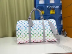 入手困難 LOUIS VUITTON ルイヴィトン ボストンバッグ  旅行用バッグ モノグラムのサムネイル