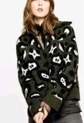 (タグ付き/新品) ZADIG&VOLTAIRE ザディグ・エ・ヴォルテール ニットのサムネイル