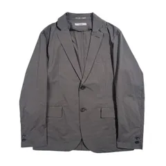 JOURNAL STANDARD relume ジャーナルスタンダード レリューム リップル加工 2B ベント テーラードジャケット サイズ M /グレー系 メンズ 春夏のサムネイル