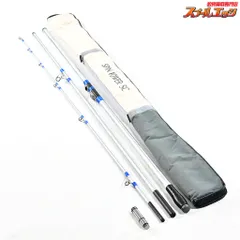 ★☆【シマノ】 スピンパワー SC 405BX バランサー3個付 SHIMANO SPIN POWER シロギス K_194★☆v48792のサムネイル