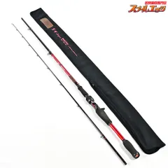 ★☆【ダイワ】 18ハートランド HL 802MHFB-SV AGS 60thエディション 震斬 琵琶湖スペック DAIWA HEARTLAND ブラックバス K_169★☆v48796のサムネイル