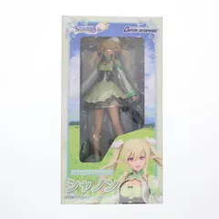 シャノン シャイニング・アーク 1/8 完成品 フィギュア グリフォンエンタープライズのサムネイル
