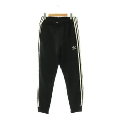 アディダスオリジナルス adidas originals トラックパンツ イージー ジョガー XL ブラック ホワイト /DO ■OSのサムネイル