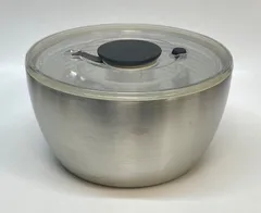 オクソーOXO ステンレスサラダスピナーのサムネイル