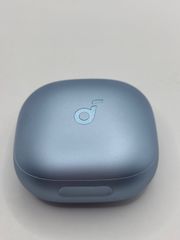 美品 Anker Liberty4Pro スカイブルー 充電ケース ⑴ - メルカリ