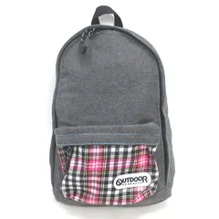 g■アウトドアプロダクツ/OUTDOOR PRODUCTS バックパック/リュック■灰/BAG/38【中古】■のサムネイル