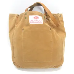 g■バッグンナウン/BAG'n'NOUN ツールバック■キャメル系/BAG/32【中古】のサムネイル