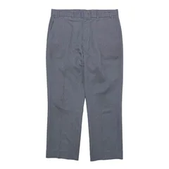 90s LEVIS リーバイス アクションスラックス パンツ グレー USA製のサムネイル