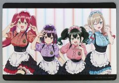 デスクマット90シリーズ (パイン(麻雀ファイトガール)) ボンバーガール