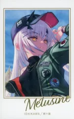 【中古】紙製品 ライダー/メリュジーヌ 「Fate/Grand Order 10th Anniversary “OVER THE SAME SKY” ポートレイトコレクションC」のサムネイル