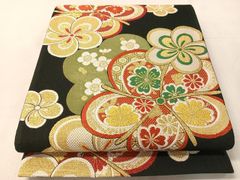 専用帯8496 ●高級 正絹 片面全通 リバーシブル 袋帯 帯9406 ○高級 正絹 片面全通 リバーシブル 袋帯 - メルカリ