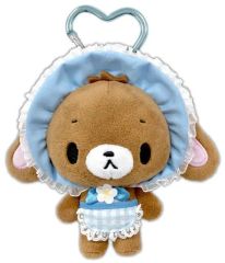 SPINNS シュガーバニーズ カラビナマスコット くろうさ - メルカリ