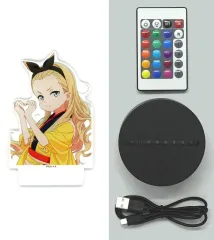 【中古】アクリルスタンド・アクリルパネル 中原ミズキ 光るアクリルスタンド 「リコリス・リコイル×ローソン キャンペーン」 Loppi・HMV＆BOOKS online限定のサムネイル