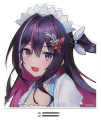 シャニマス 特大ダイカットアクリルボード 百鬼夜行ver. 田中摩美々