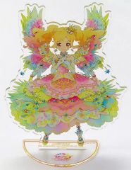アイカツスターズ 虹野ゆめ アクリルスタンド 5th Blu-ray 特典 - メルカリ