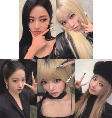 「激レア」nmixx キュジン　まとめ売り　全部正式公式品22枚 NMIXX ギュジン 6枚セット - メルカリ