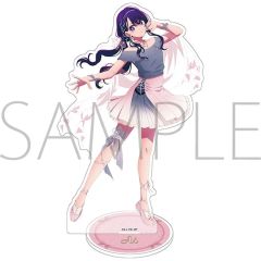 [중고]아크릴스탠드· 아크릴 패널 아이 아크릴스탠드 Balletcore style [추심의 아이]