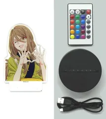 【中古】アクリルスタンド・アクリルパネル クルミ 光るアクリルスタンド 「リコリス・リコイル×ローソン キャンペーン」 Loppi・HMV＆BOOKS online限定のサムネイル