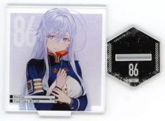ヴラディレーナ・ミリーゼ キャラファンキャンバスボード 86-エイティシックス ヴラディレーナ・ミリーゼ キャラファンキャンバスボード 86-エイティ