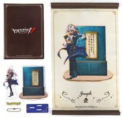中古】雑貨 写真家(ジョゼフ) 誕生日グッズセット 「IdentityV 第五