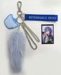 新品未開封】板垣巴留展 BEASTARS レゴシ しっぽキーホルダー 限定