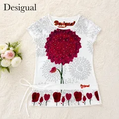 2026年最新】Desigual レディース チュニックの人気アイテム - メルカリ