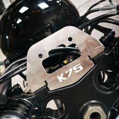 DK Custom DK カスタム スピードメーター移設ブラケット - メルカリ