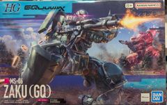 BANDAI SPIRITS HG 1/144 기동전사 Gundam GQuuuuuuX 자쿠(GQ) 10