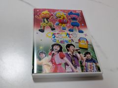 NHKおかあさんといっしょ ファミリーコンサート モノランモノラン
