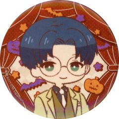 [중고] 배지·핀즈 우대 미야 양치 [우미네코 없이 무렵에 POP UP SHOP in AmiAmi 캔 배지 60/할로윈 ver. 레트로 아트 일러스트]