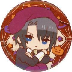 [중고] 배지·핀즈 가음 [우미네코 없이 무렵에 POP UP SHOP in AmiAmi 캔 배지 60/할로윈 ver. 레트로 아트 일러스트]