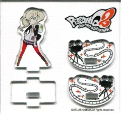 【中古】小物(キャラクター) 高巻杏 「ペルソナQ2 ニューシネマ ラビリンス ゆらゆらアクリルミニフィギュア Vol.3」のサムネイル