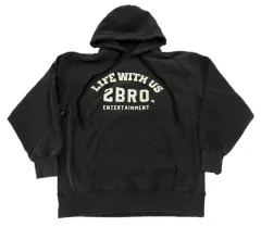 2026年最新】2bro. パーカーの人気アイテム - メルカリ