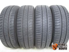 中古 夏用】 185/65R15 88H 4本セット グッドイヤー エフィシエント