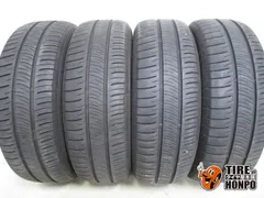 【中古 夏用】  195/65R15 91H 4本セット ダンロップ エナセーブ RV505 サマータイヤ 中古タイヤのサムネイル