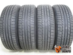 中古 夏用】 195/65R15 91H 4本セット ダンロップ エナセーブ RV505