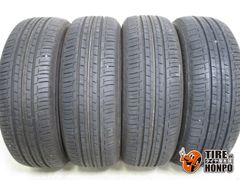 中古 夏用】 195/65R15 91H 4本セット ダンロップ エナセーブ RV505