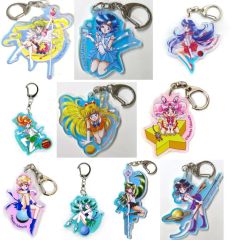マーメイドメロディーぴちぴちピッチ アクリルキーホルダー ガチャ